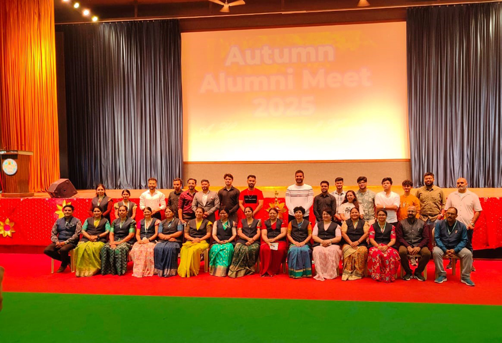 ALUMNI MEET 2025
